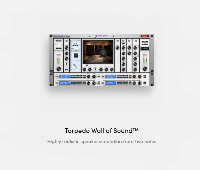 Torpedo Wall of Sound™
