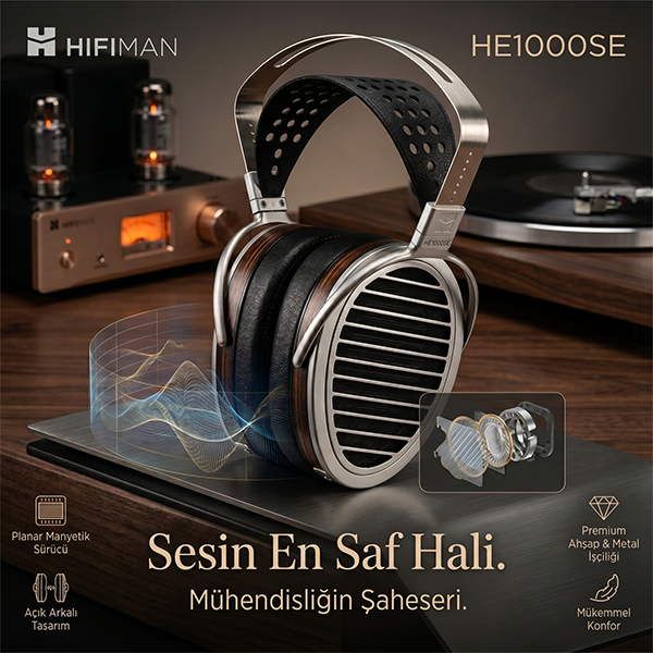 Hifiman HE1000se