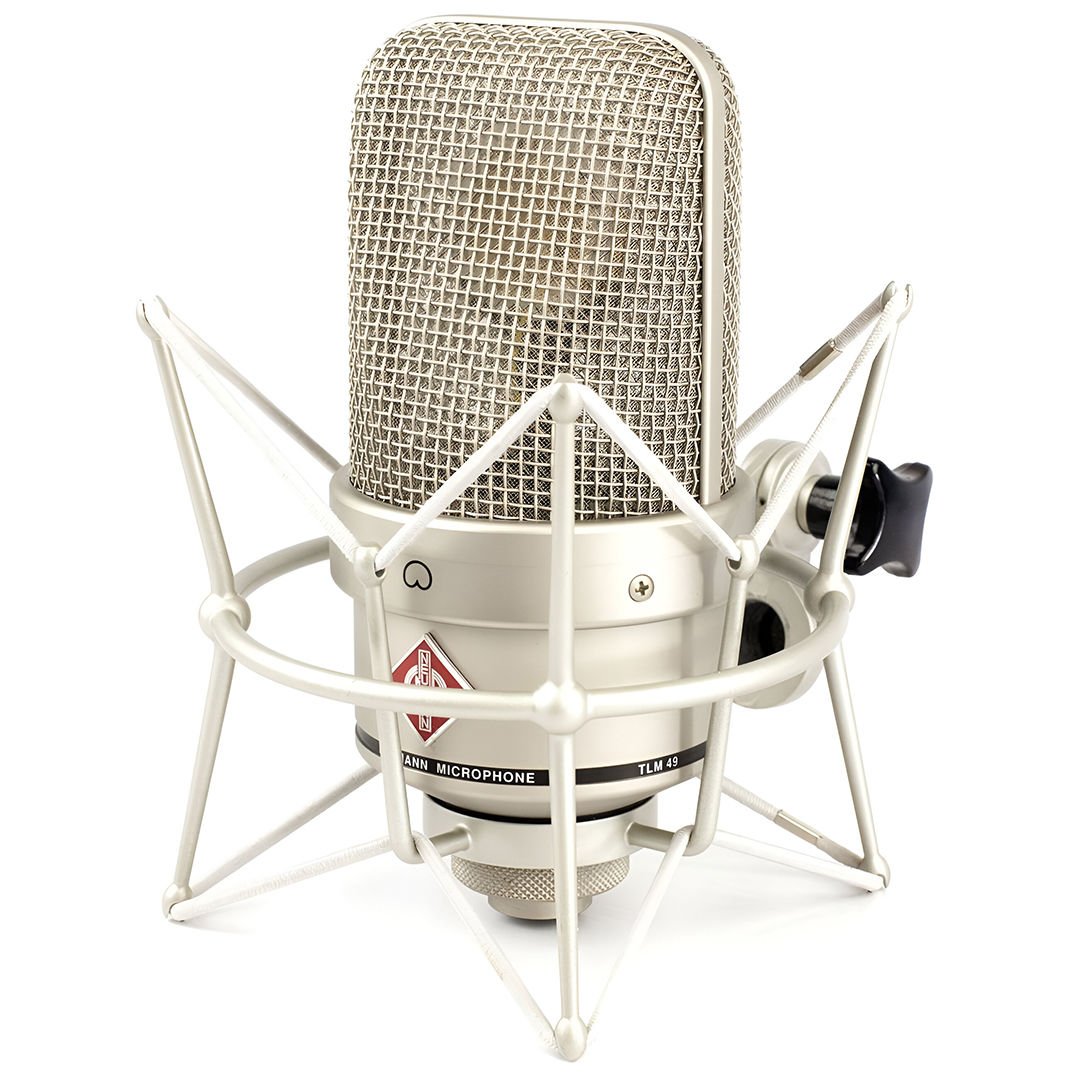 NEUMANN ( ノイマン ) / TLM 49 Neumann TLM 49 Geniş Diyaframlı Kardioid Kondenser Mikrofon