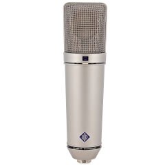 【美品】NEUMANN U87AI Studio Set 本物証明書あり Neumann U 87 Ai Studio Set | Geniş Diyafram Kondenser Mikrofon