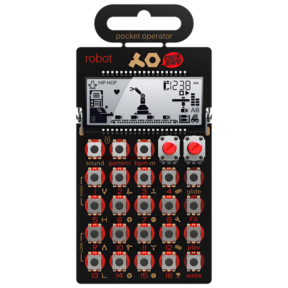 Oxi Instruments One MKII Black Edition