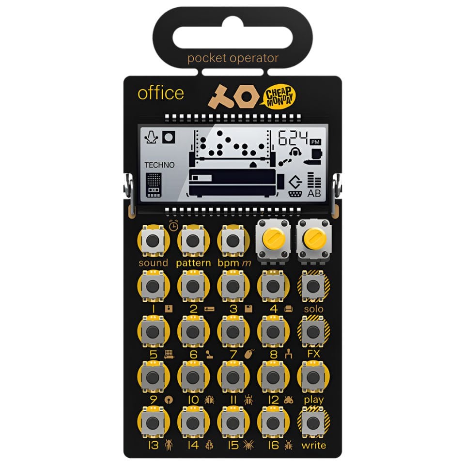 IK Multimedia UNO Synth PRO X | Parafonik Çift Filtreli Analog
