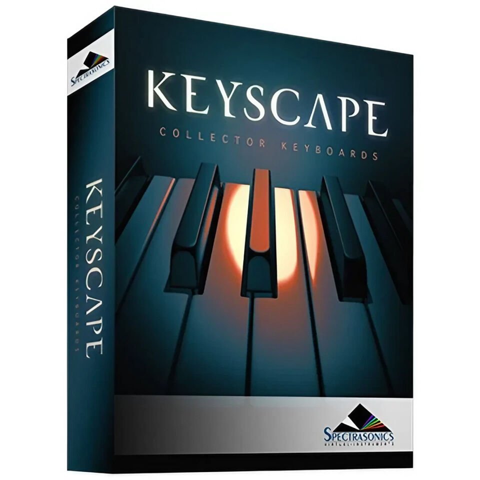 Spectrasonics Keyscape | 500+ Klavye Sesi ile Sanal Klavye