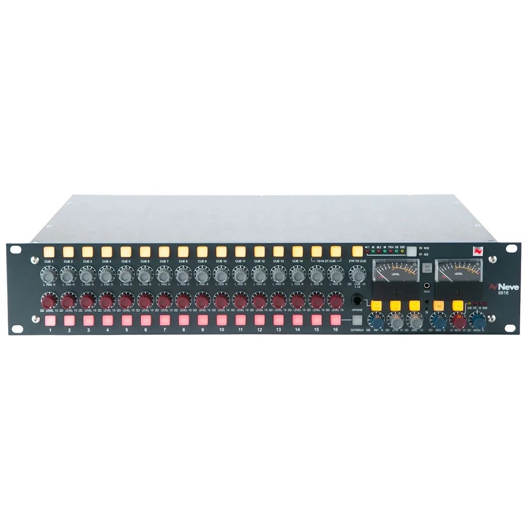 sumi  AMS NEVE 8816 Summing Mixer