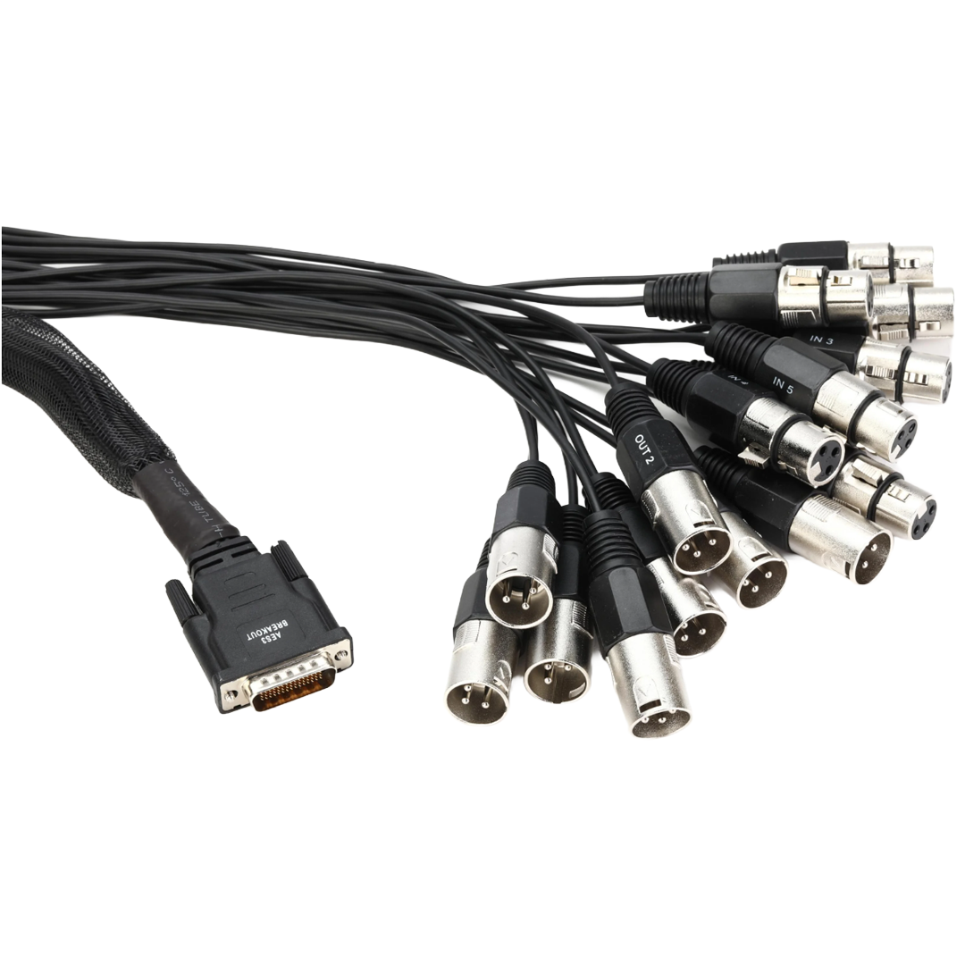 CON-AES-LFH-XLR