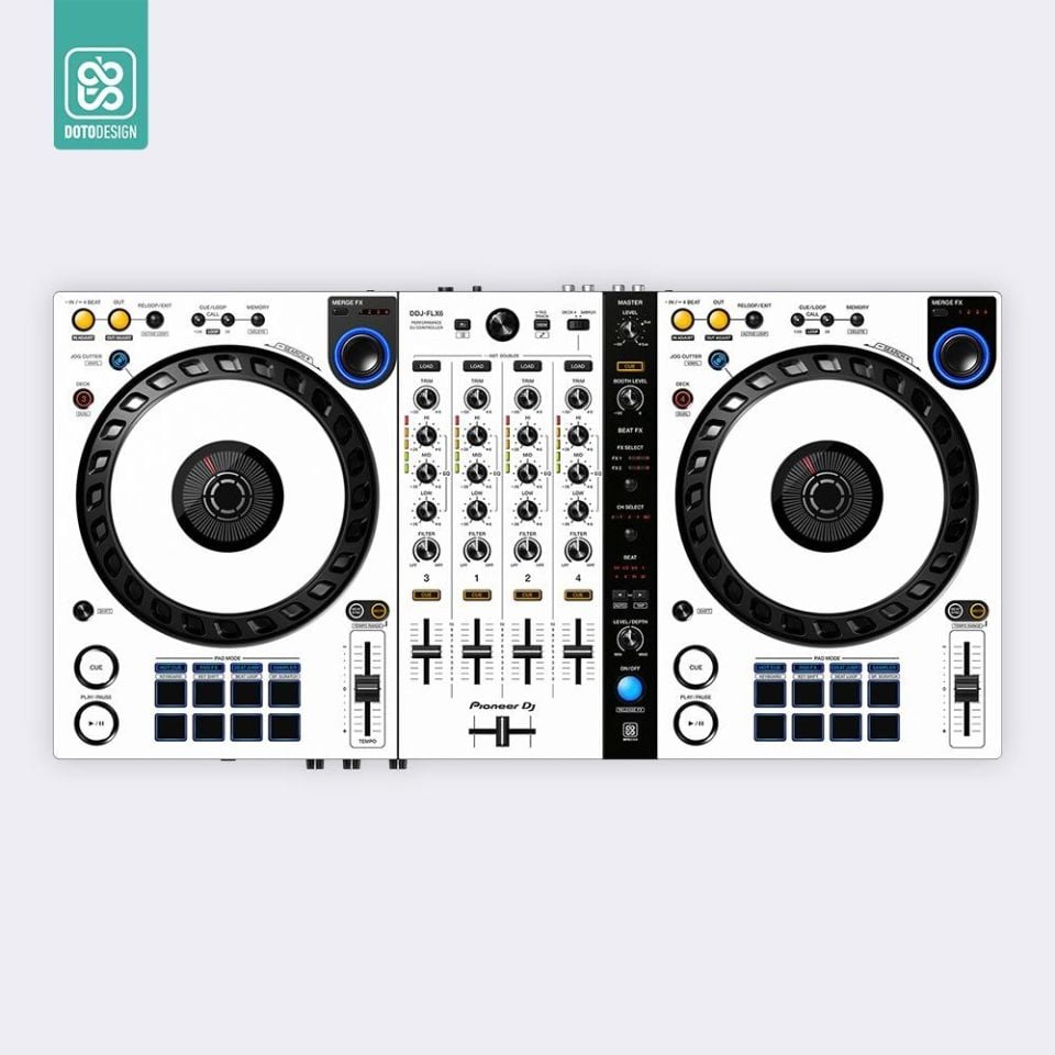 Skin DDJ-FLX6 | FULL COLORS