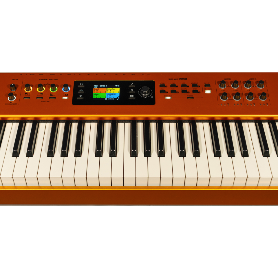 Numa X Piano GT SE