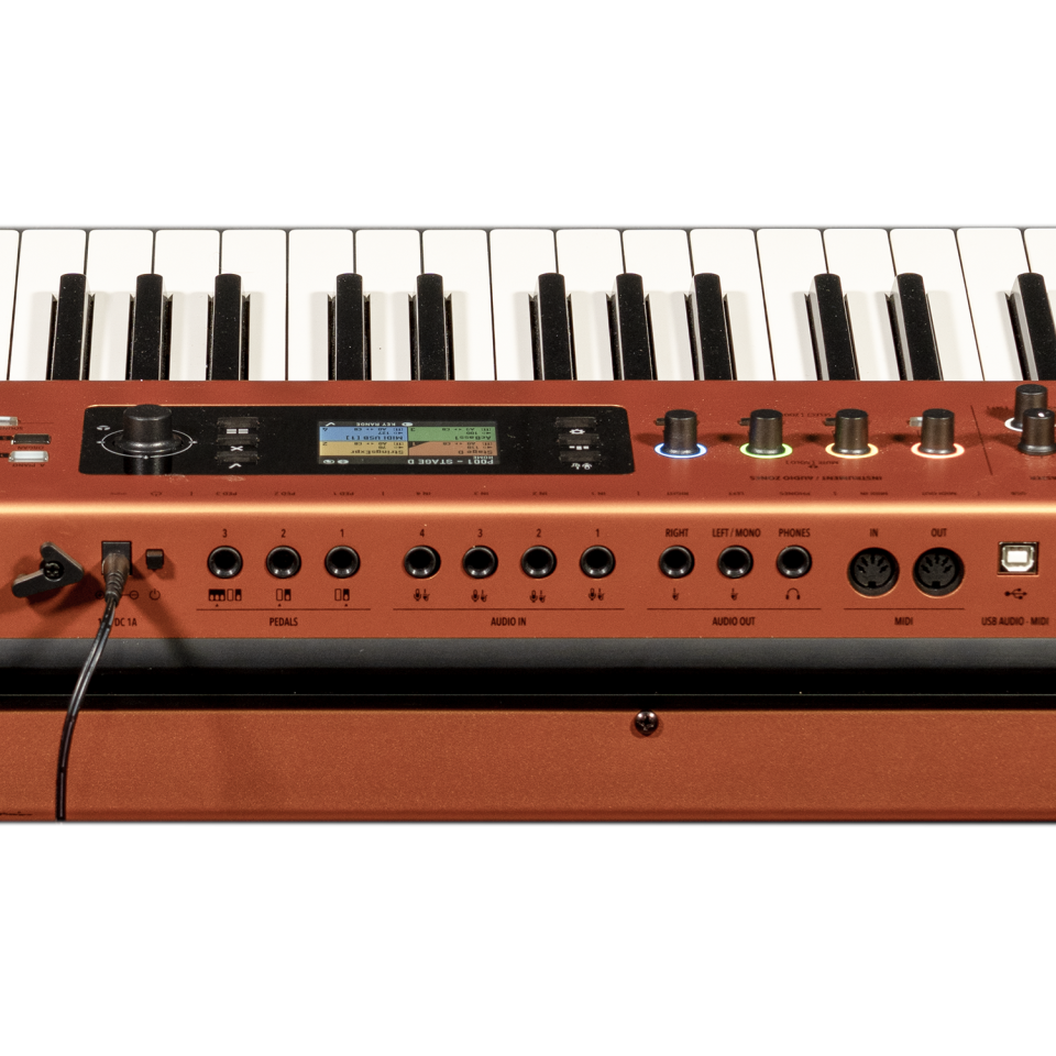 Numa X Piano GT SE