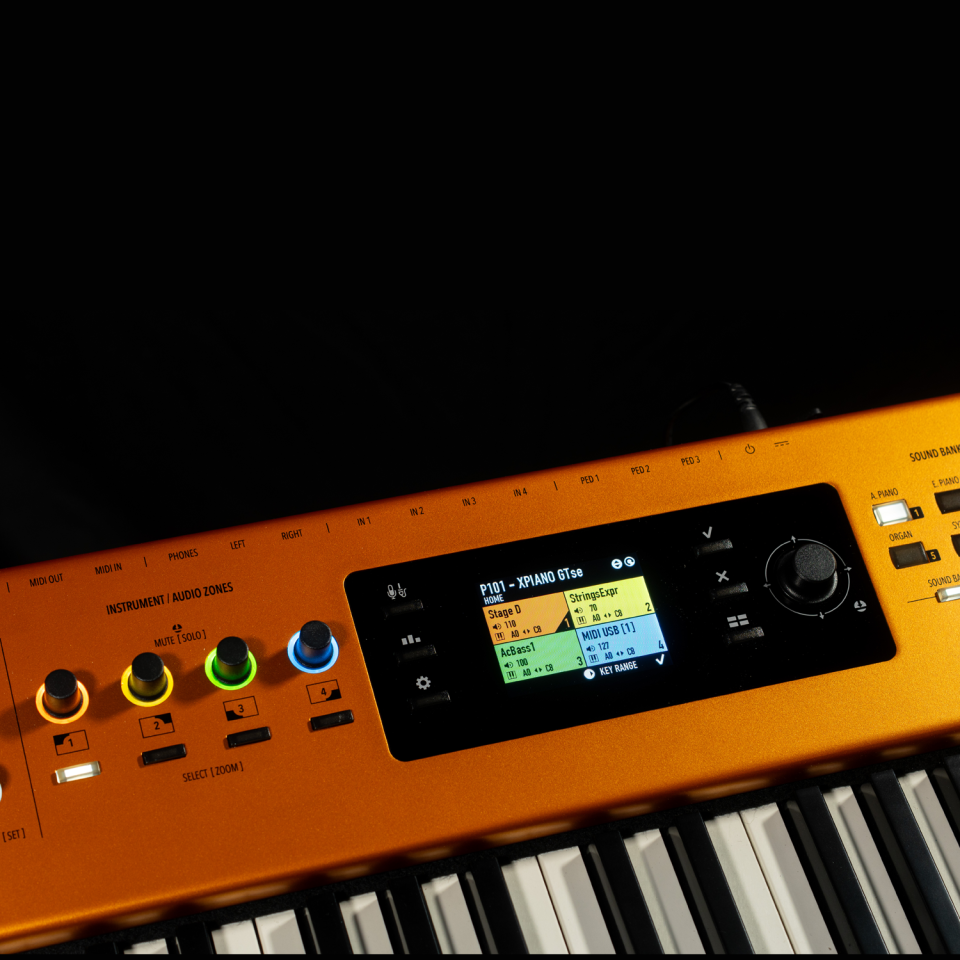 Numa X Piano GT SE