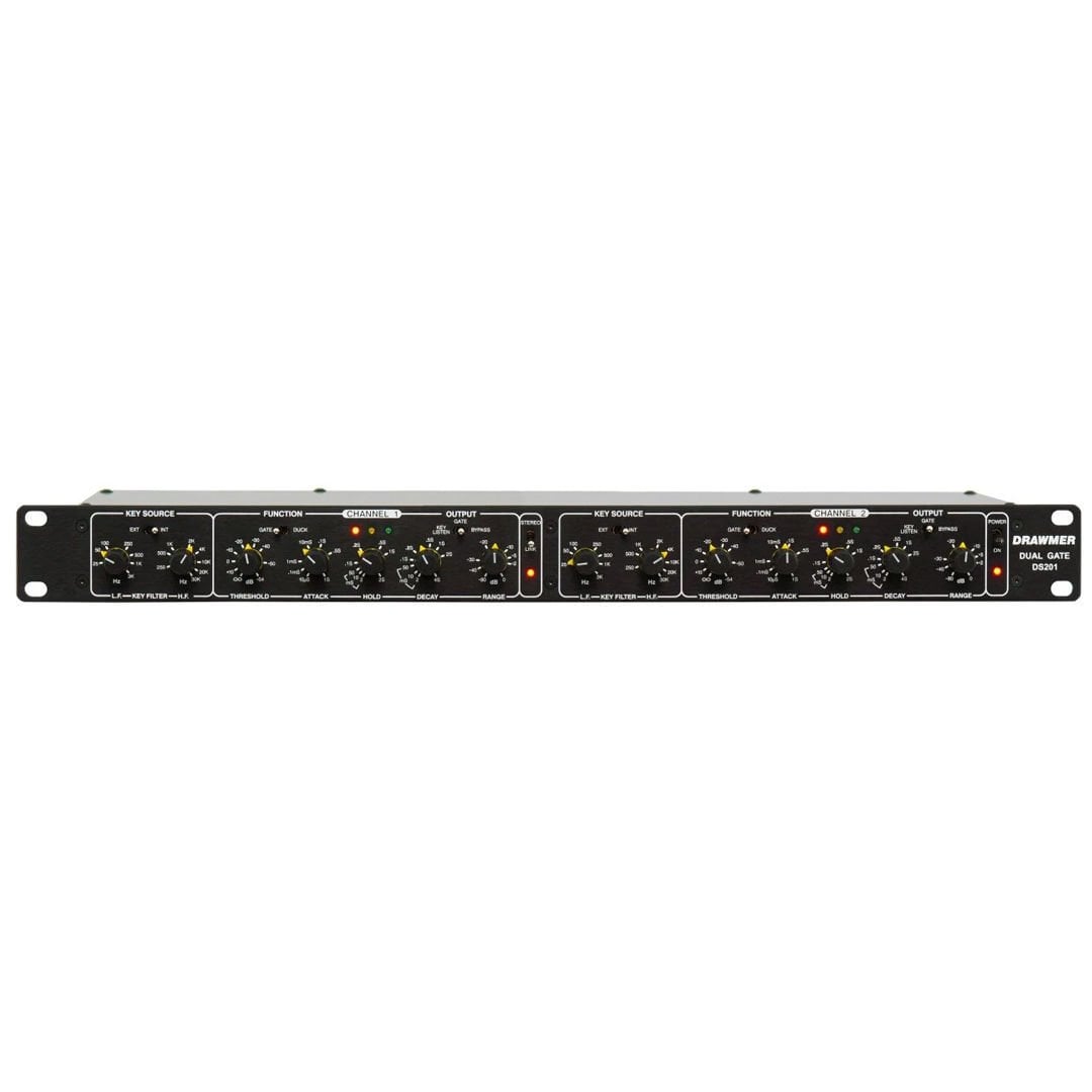 DS201 - Dual Noise Gate