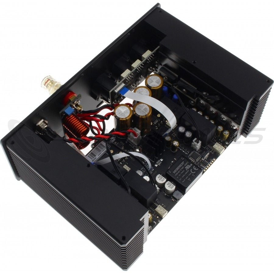 B200 Mono Discrete Power Amplifier | Black