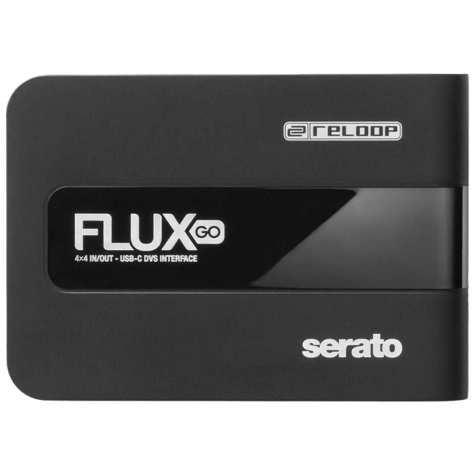 Flux Go