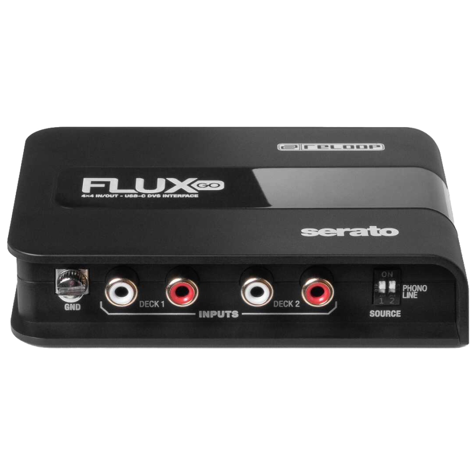 Flux Go