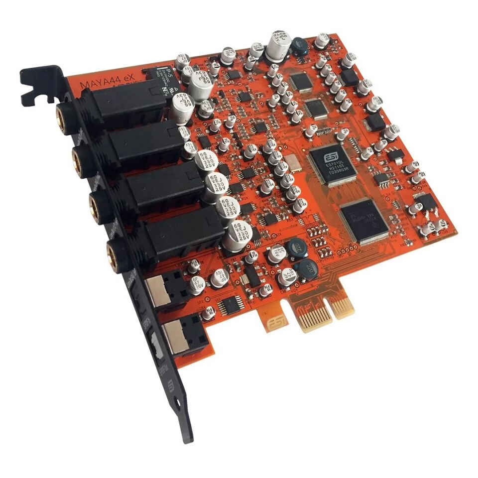 LYNX Studio Technology AES16e