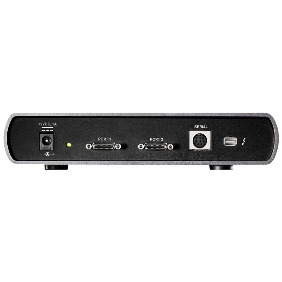 Pro Tools HD Native Thunderbolt