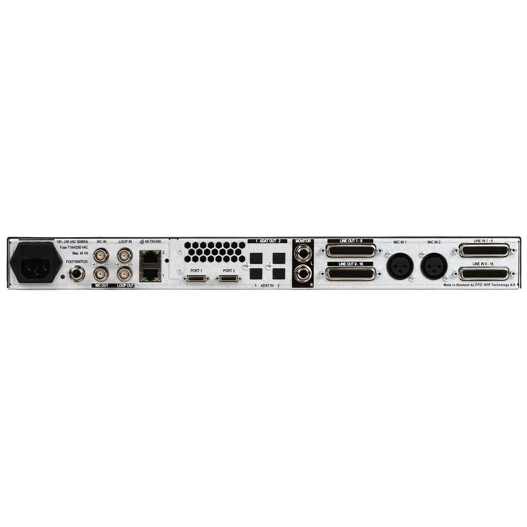 Mtrx Studio Rear Avid Pro Tools | MTRX Studio | 9900-74068-00