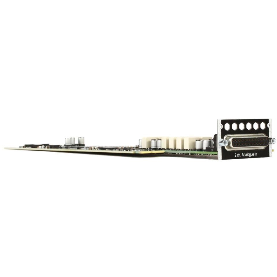 Pro Tools | MTRX 2 Mic/Line Pristine AD Card