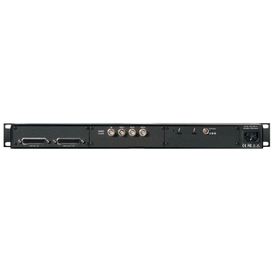 Antelope Audio Zen Tour Synergy Core | TB3 & USB 2.0 | Dahili DSP