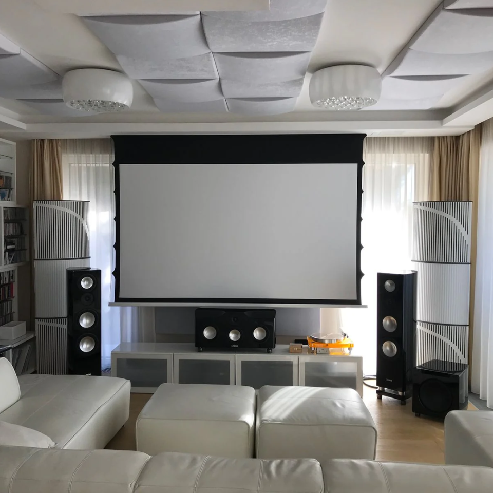 VicTotem Ultra VMT Natural Walnut | 3 Modül