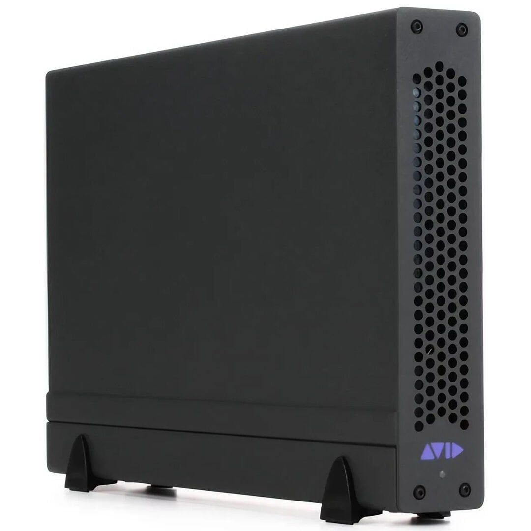 Pro Tools HDX Thunderbolt 3 Desktop Chassis