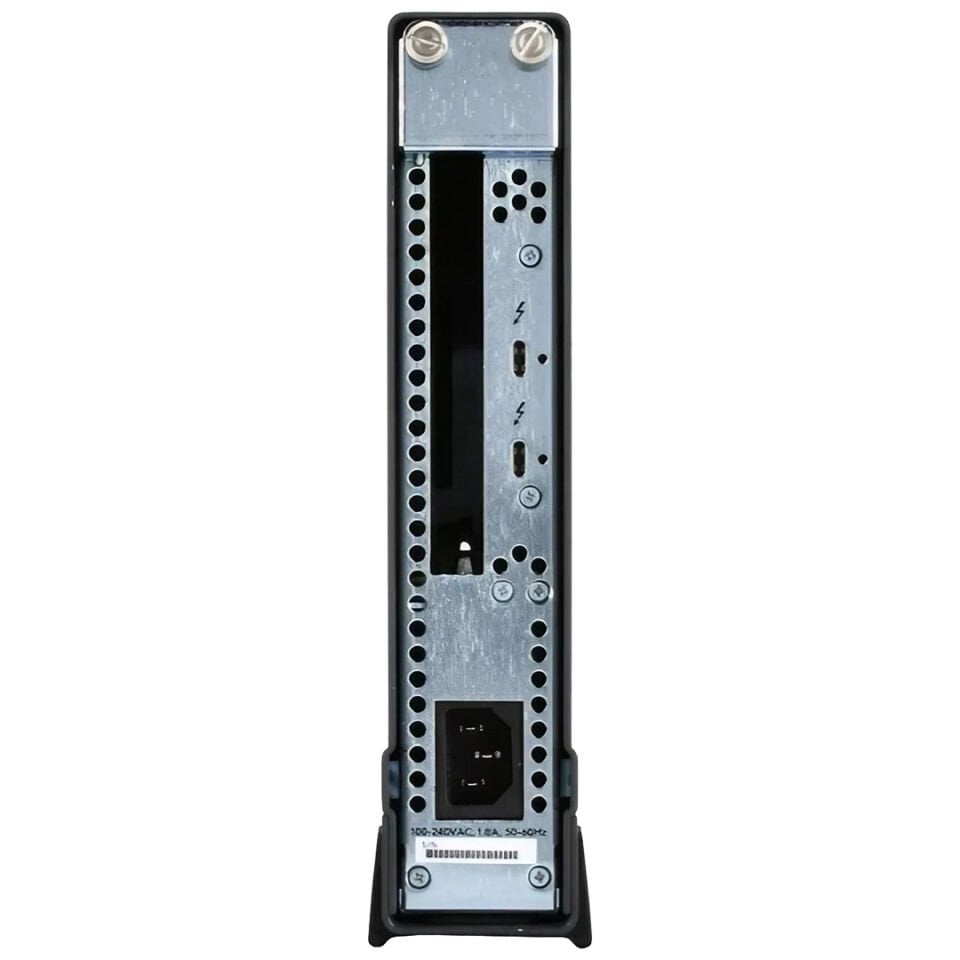 Pro Tools HDX Thunderbolt 3 Desktop Chassis