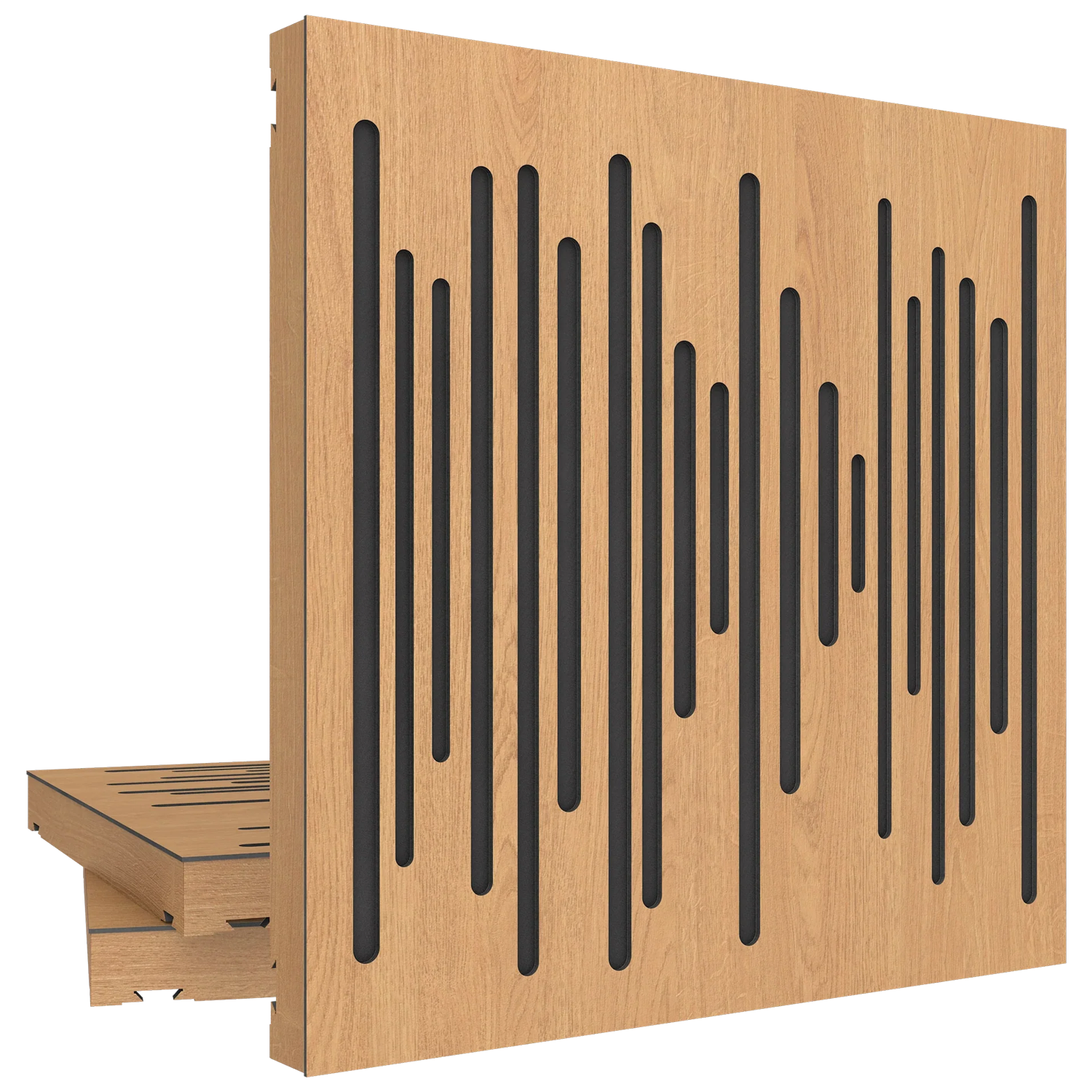 VicPattern Ultra Wavewood MKII Natural Oak | 3'lü Paket