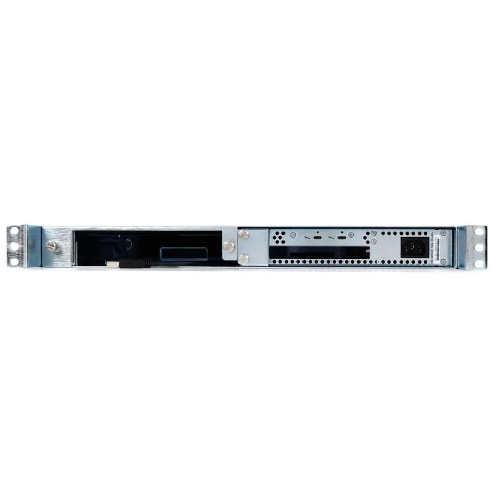 Pro Tools HDX Thunderbolt 3 Rackmount Chassis