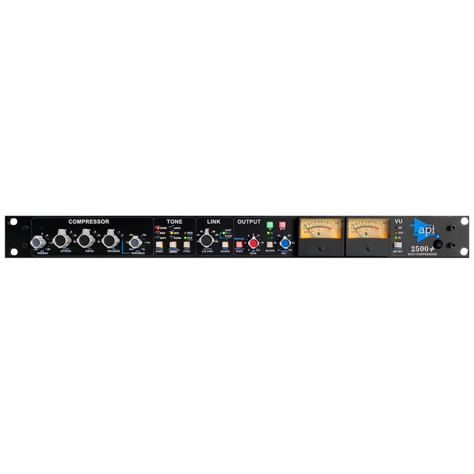 2500+ | Stereo Bus Compressor