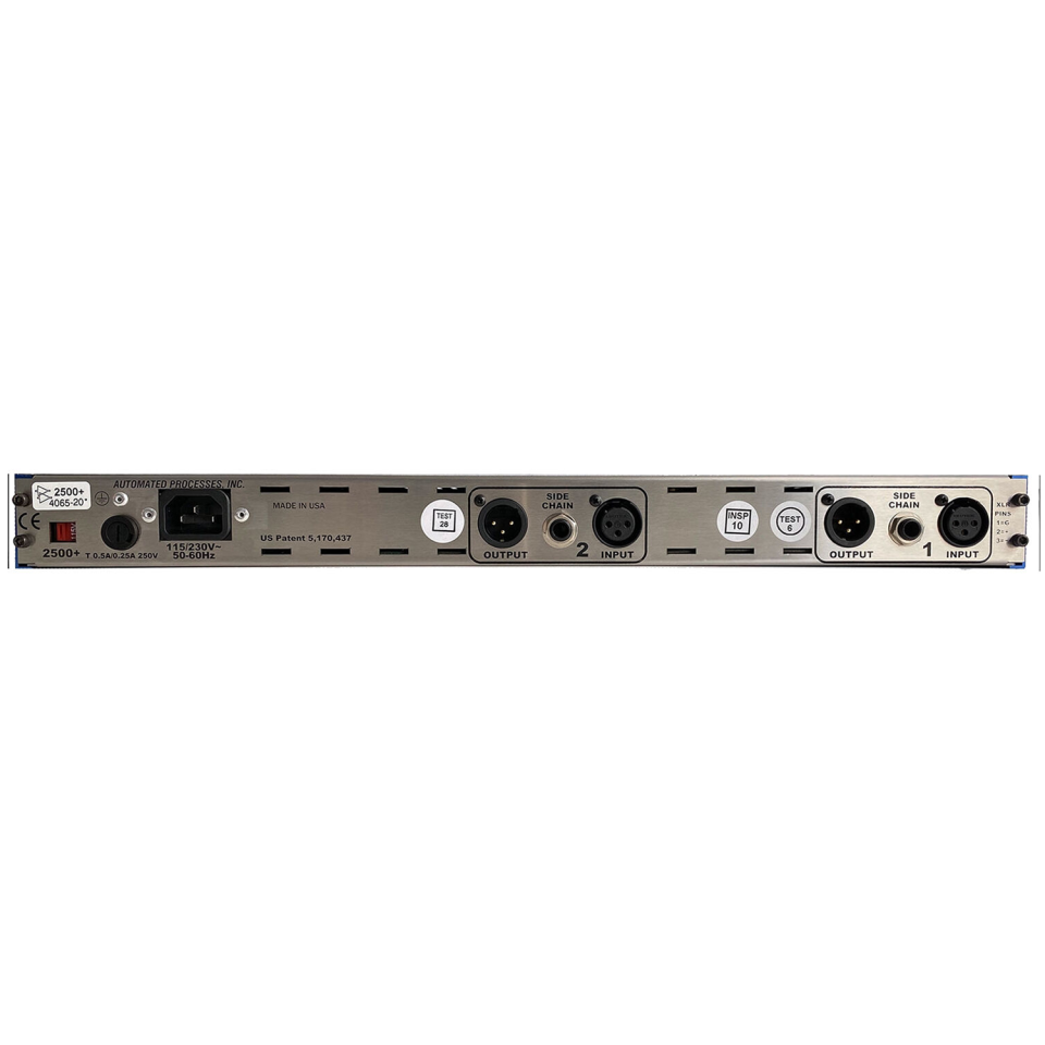 2500+ | Stereo Bus Compressor