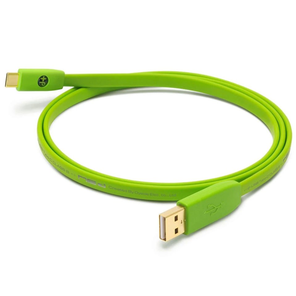 Neo OYAIDE d+USB Type-A to C Class B / 1.0 mt