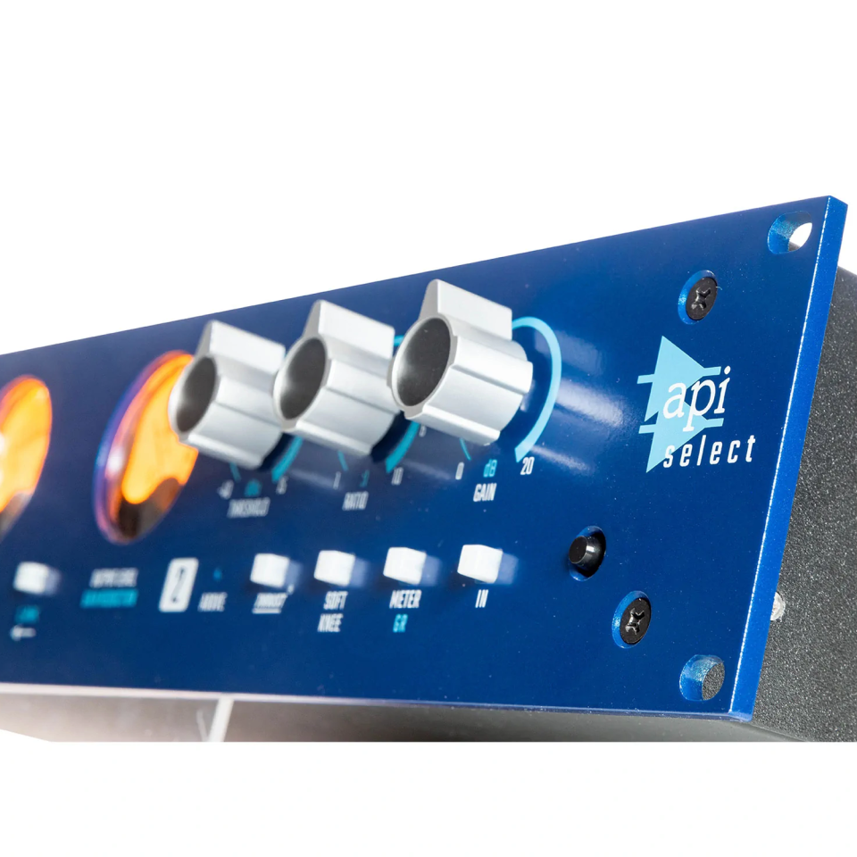 SR22 | Dual Channel Compressor