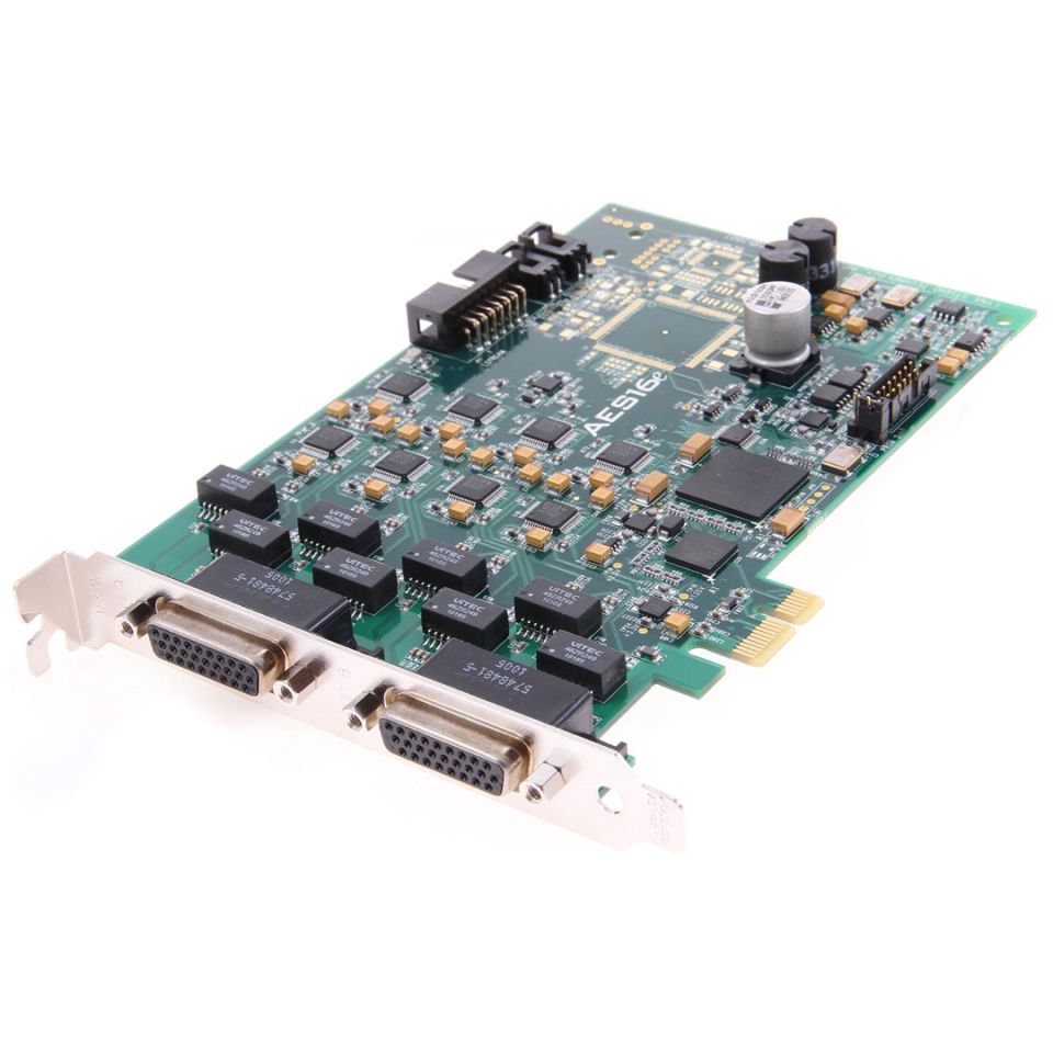 LYNX Studio Technology AES16e