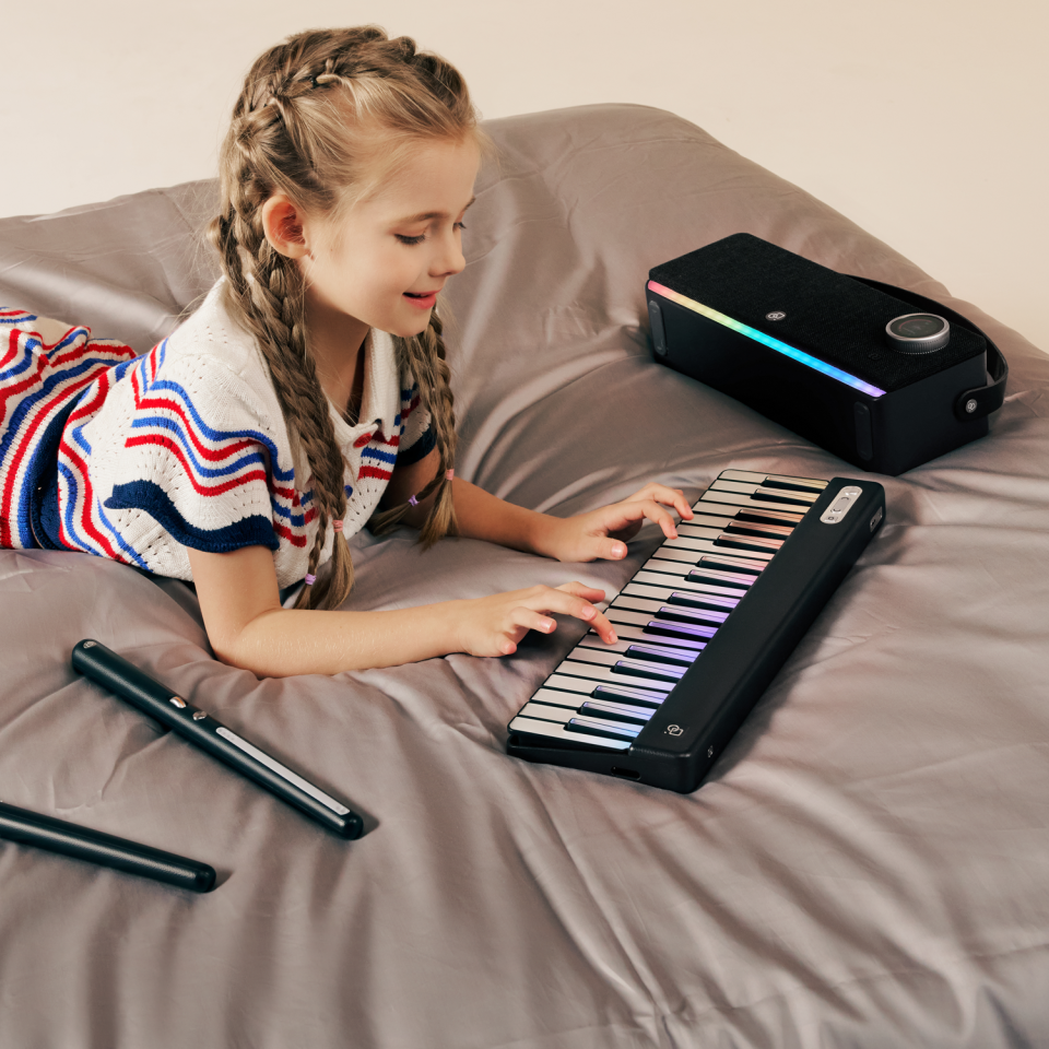 PartyStudio + PartyKeys Combo Pack | Black