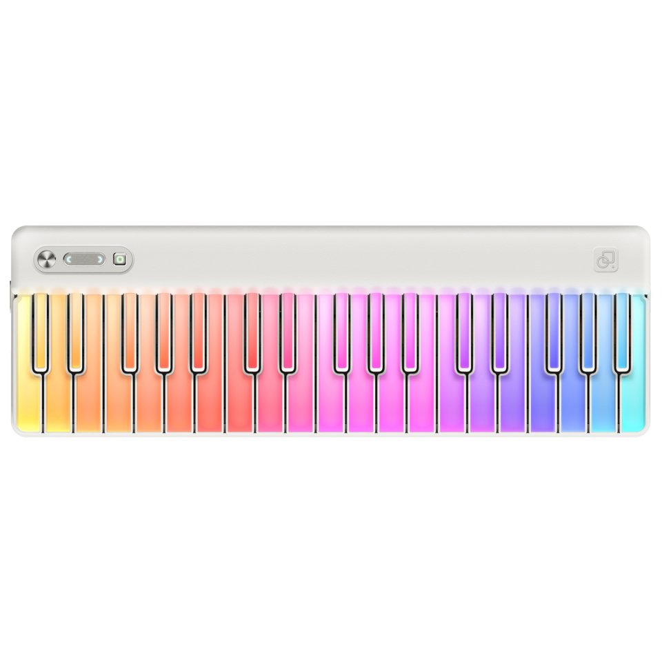 PartyStudio + PartyKeys Combo Pack | White