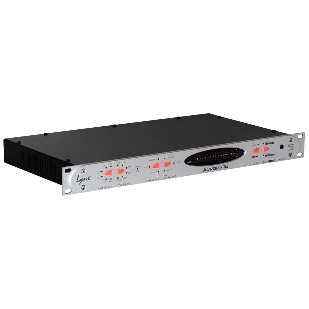 LYNX Studio Technology Aurora 16