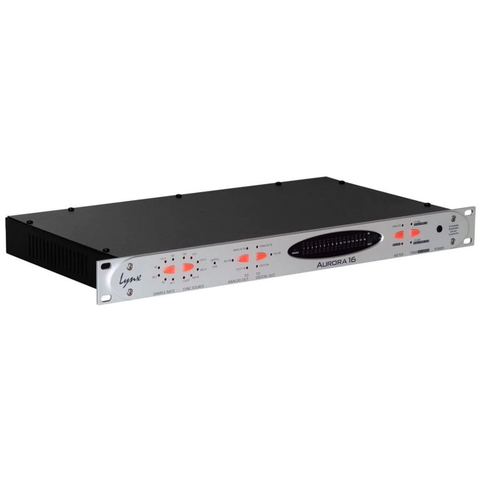 Lynx Studio Technology AES16 本体のみ LYNX Studio Technology Aurora 16
