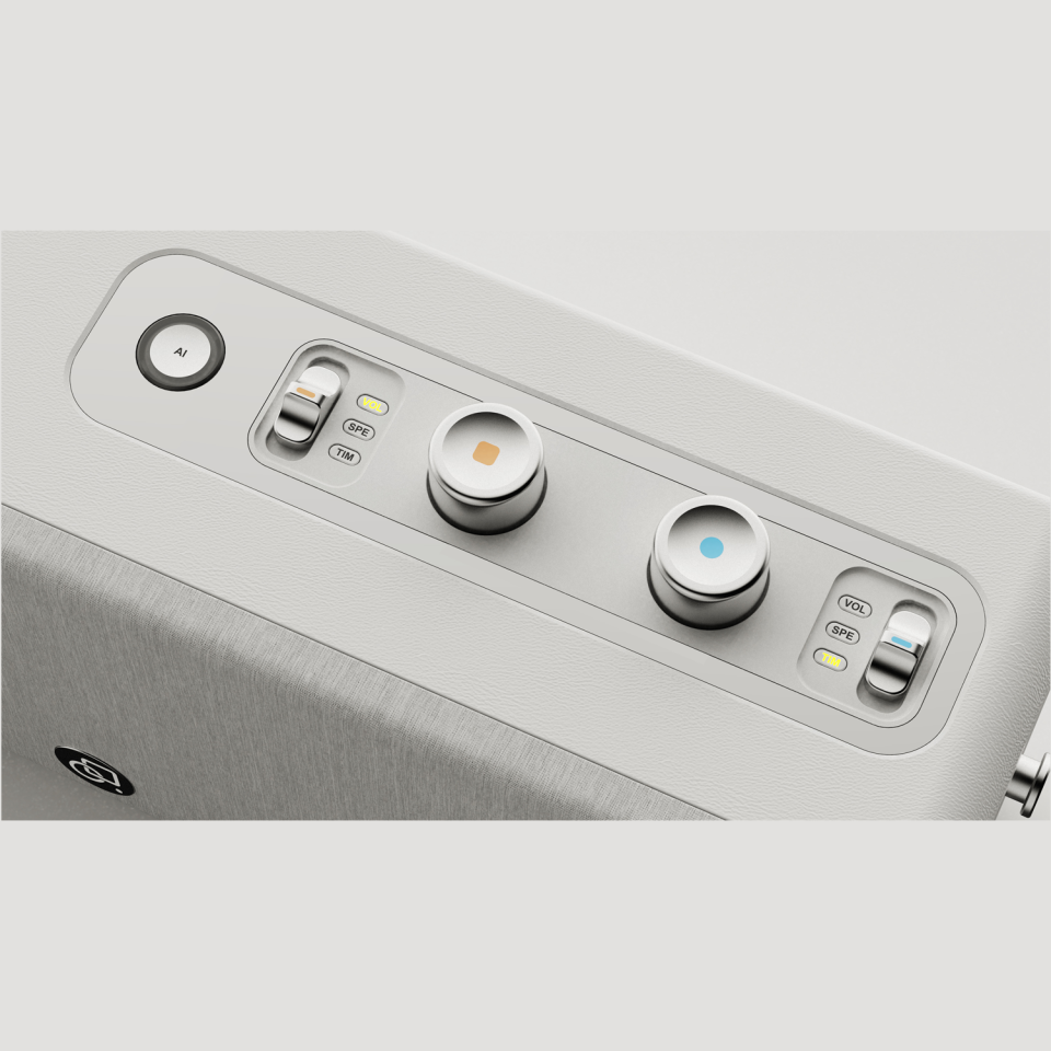 PartyStudio + 2x PartyKeys Combo Pack | White