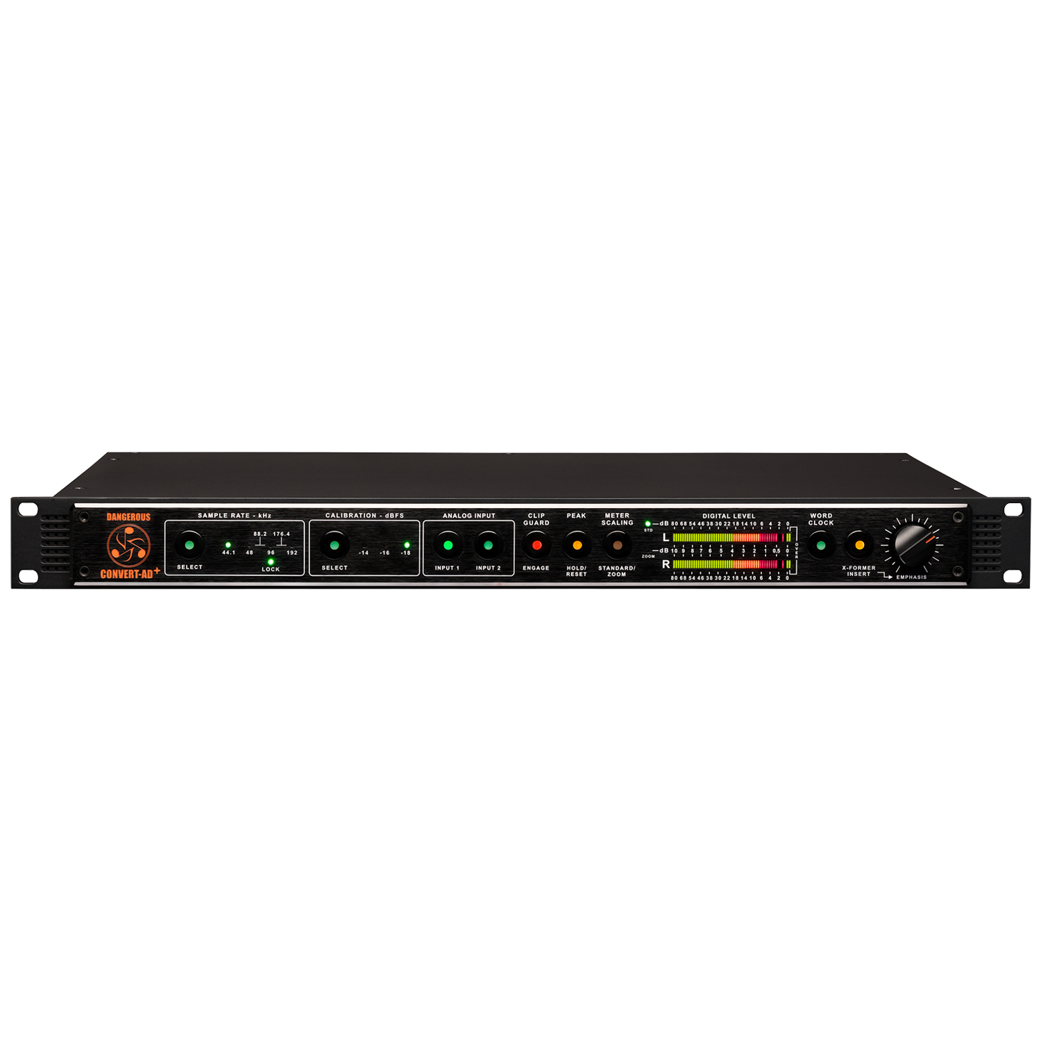 CONVERT-AD+ Stereo Digital Converter