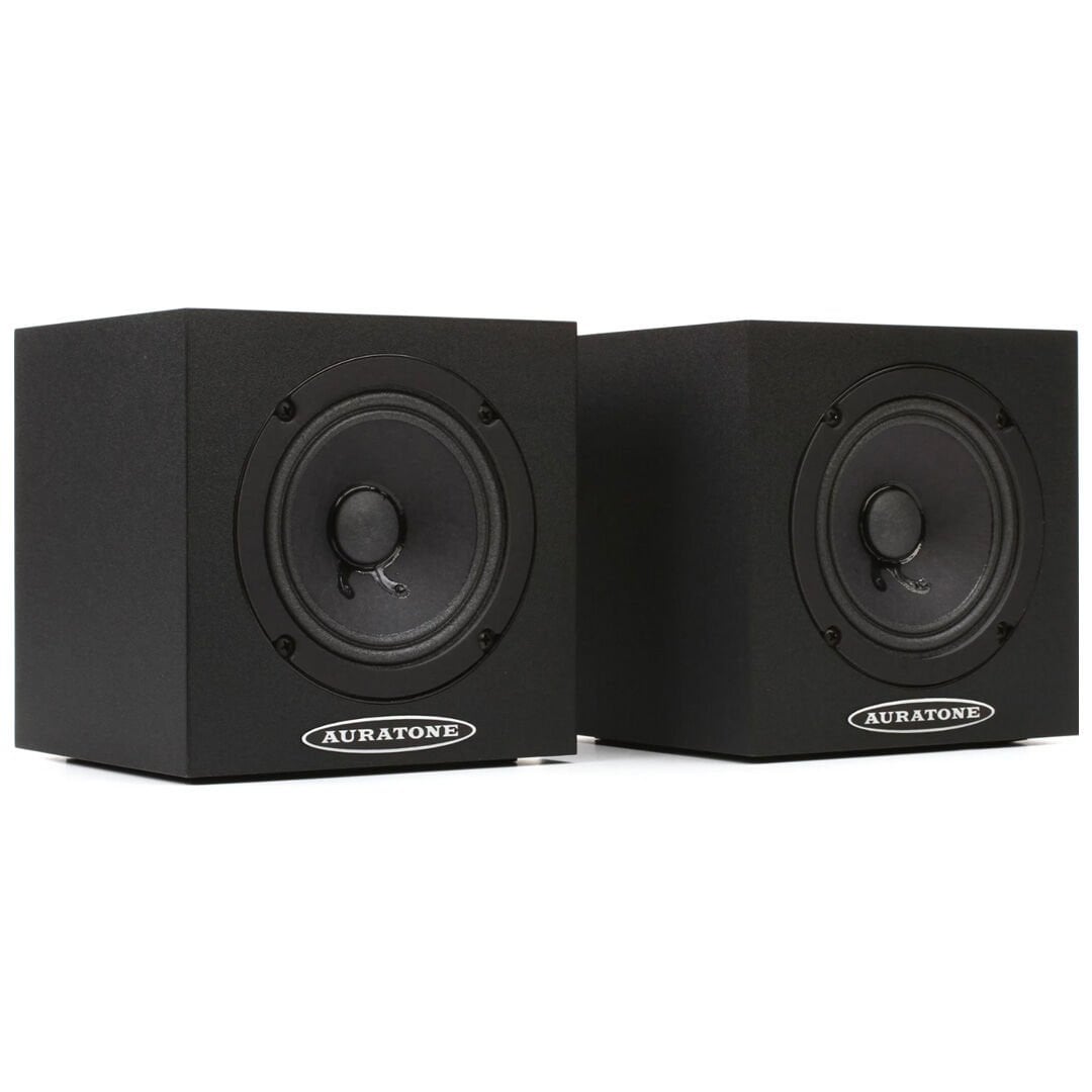 Auratone 5C Super Sound Cube | 4.5'' Yakın Alan Pasif Stüdyo Mix