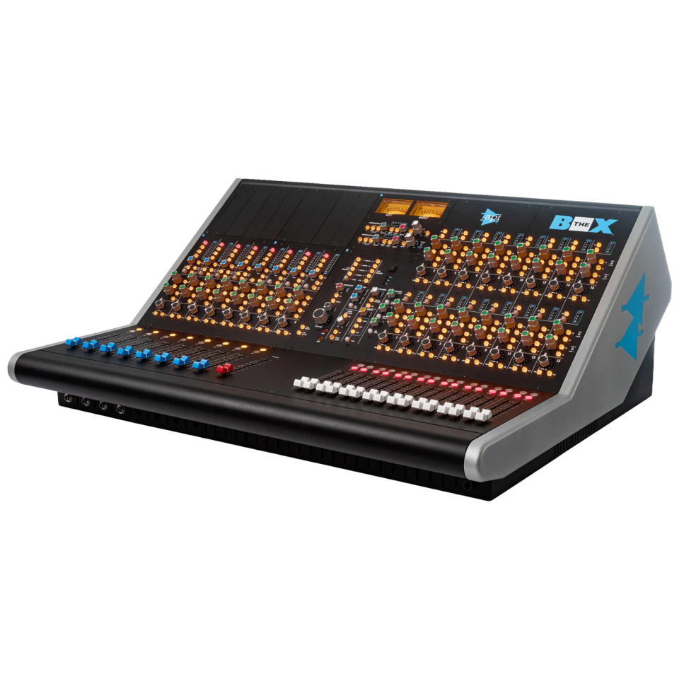 The Box Console