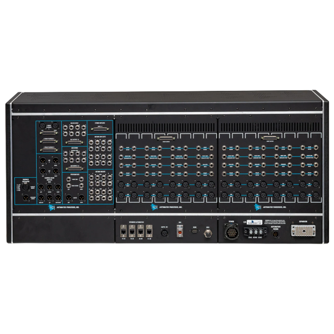 1608-II Console
