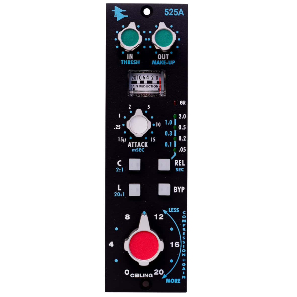 525A FET Compressor