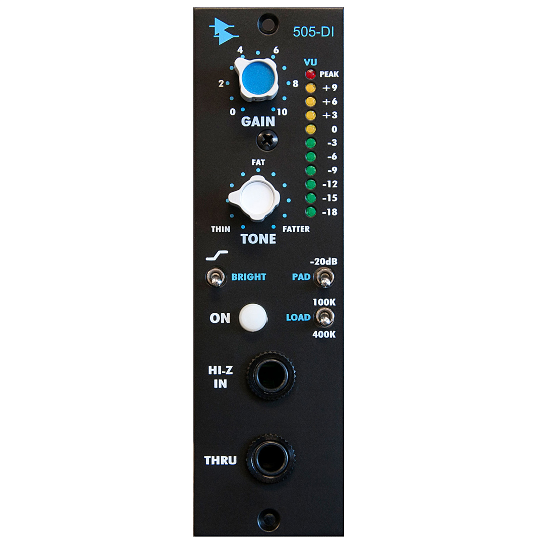 505-DI Direct Input