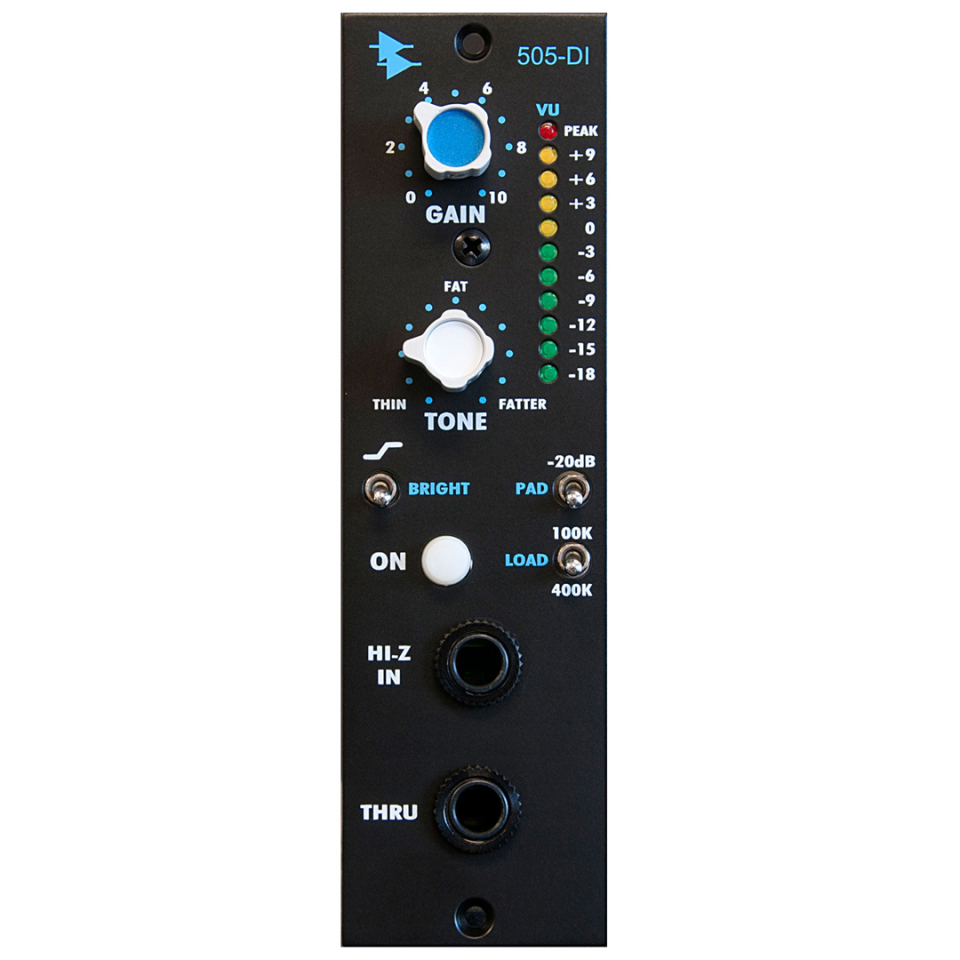 505-DI Direct Input