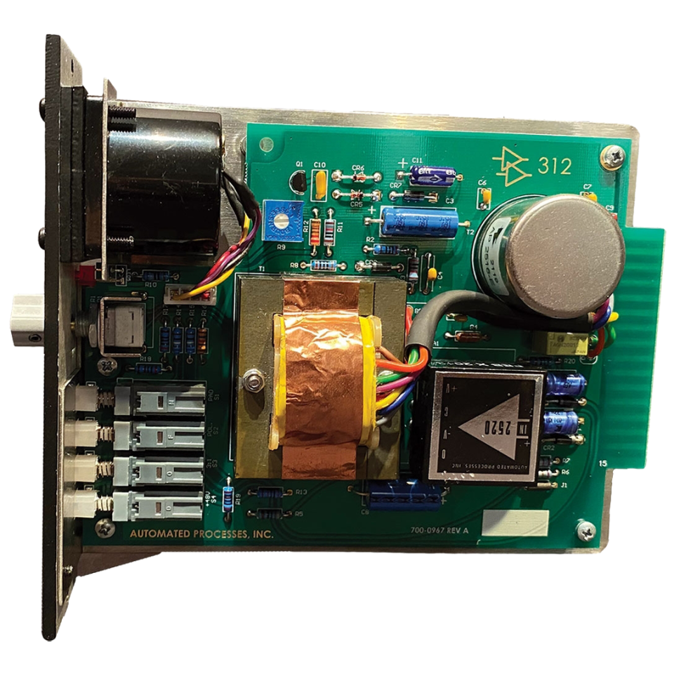 312 Mic Preamp