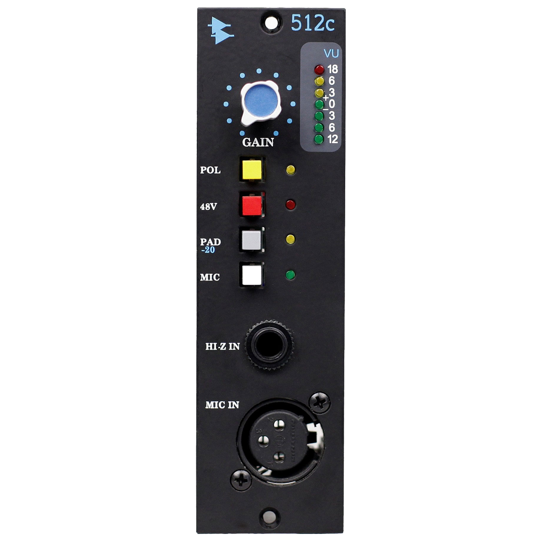 512c Mic Pre