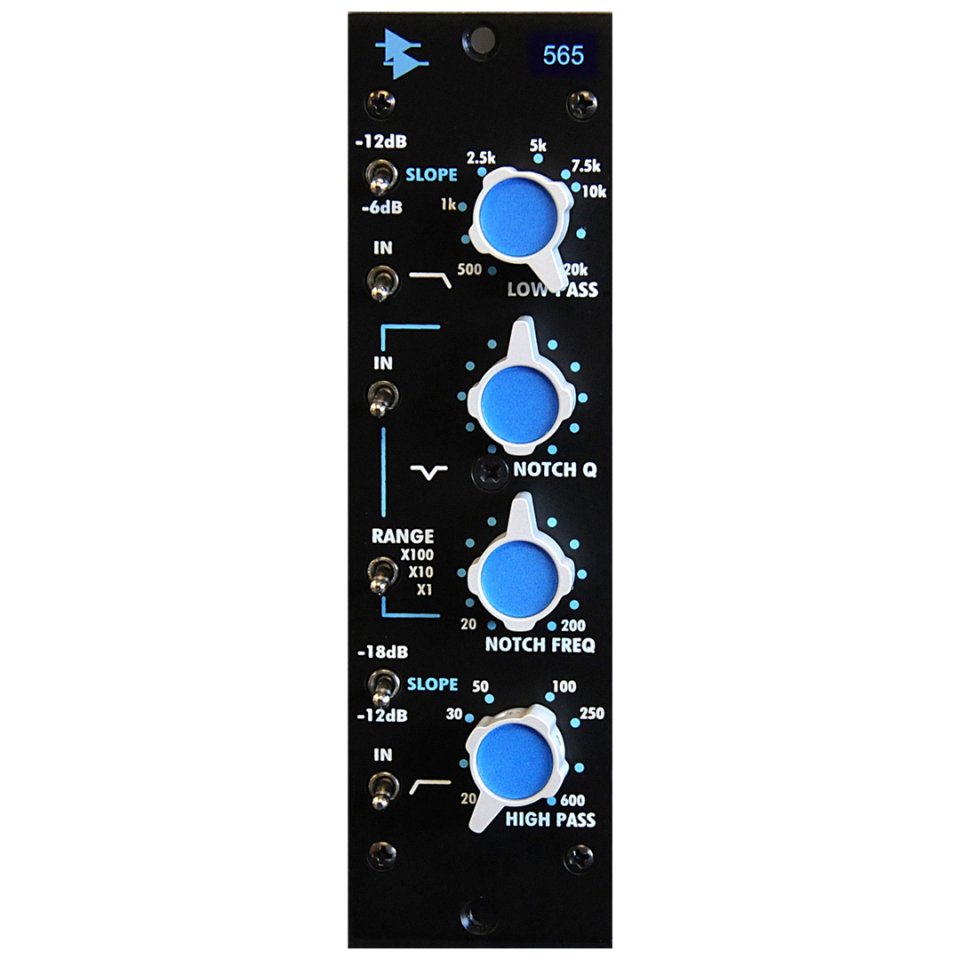 565 Filter Bank