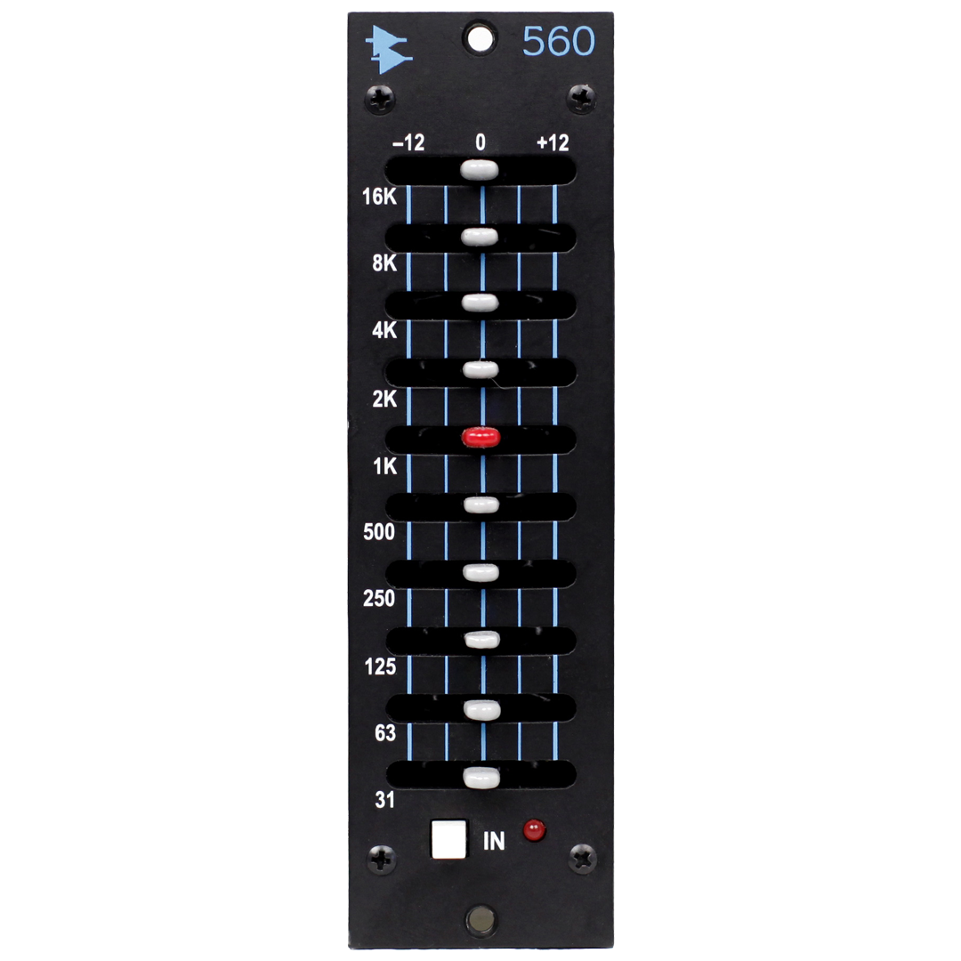 560 Graphic EQ