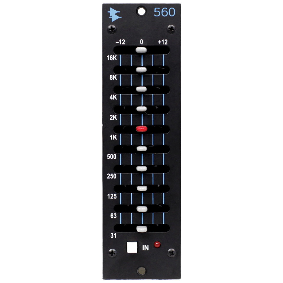 560 Graphic EQ