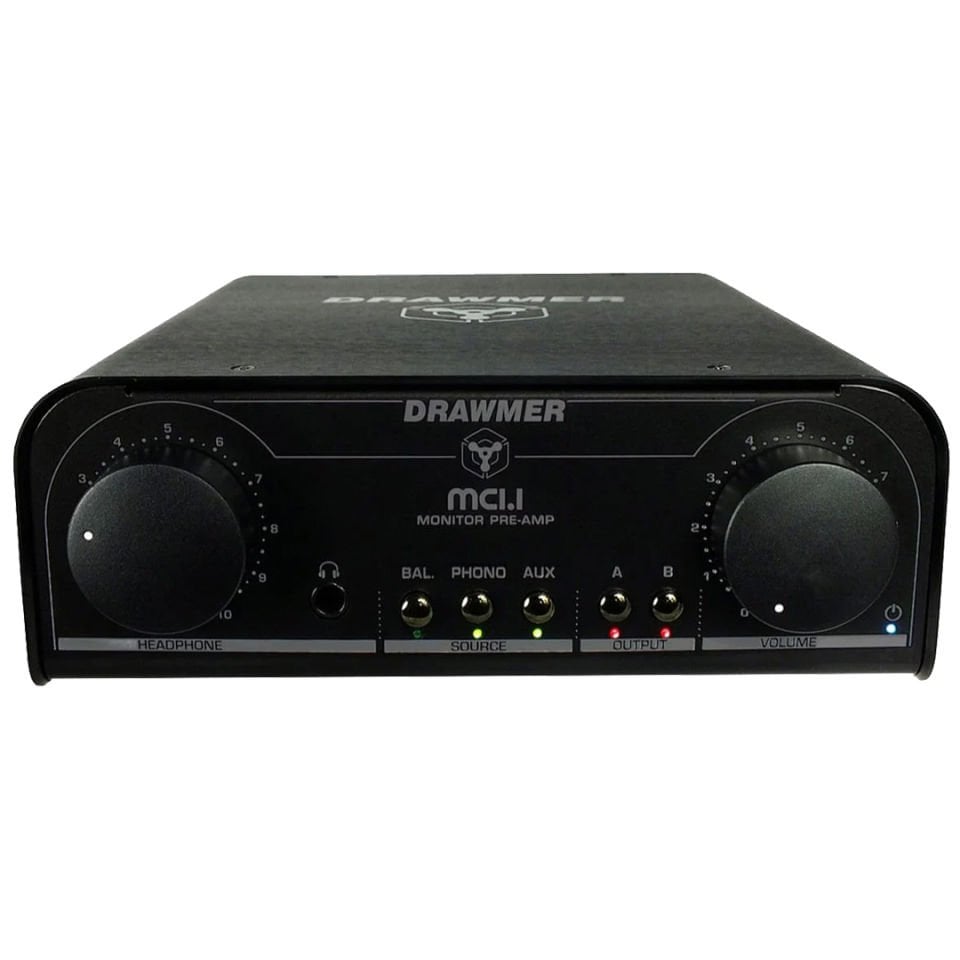 Dangerous Music Monitor St | 7.1 Monitör kontroller